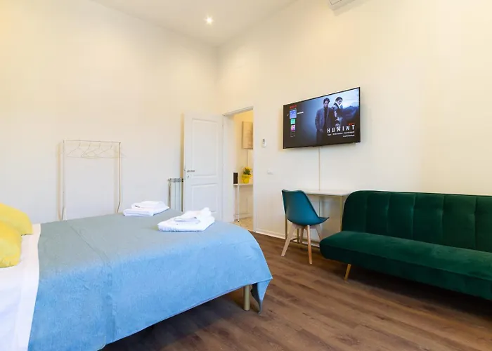 Apartment Stella Merulana Rom