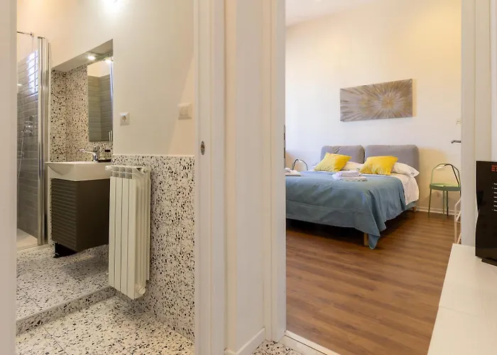 Apartment Stella Merulana Rom