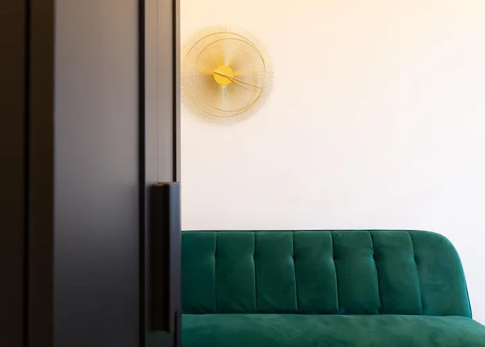 Apartment Stella Merulana Rom